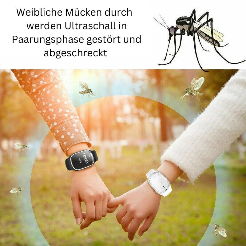 Ultra Protect- Das Mückenarmband